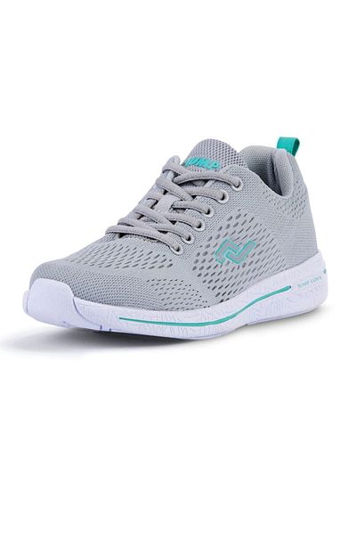 Jump Unisex Gray Comfort Sneakers 24937
