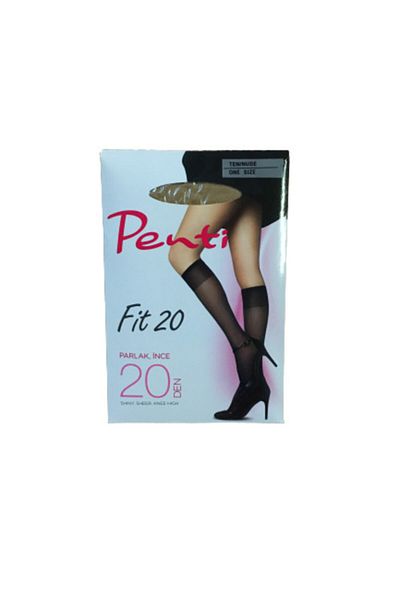 Penti Sosete pantaloni Ten Fit 20 pentru femei.