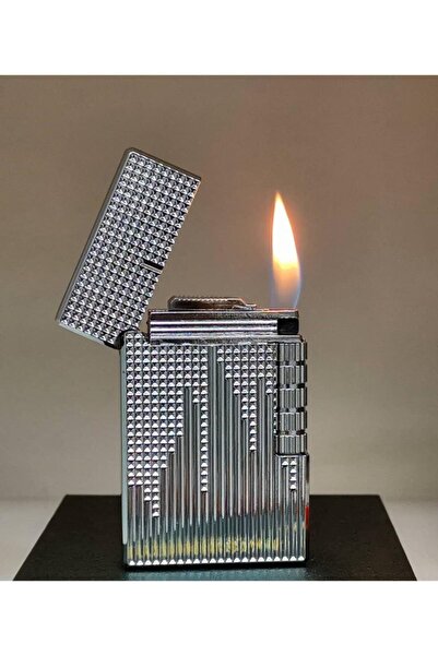 Borsa İstanbul Dupont Tipi Gazlı Çakmak