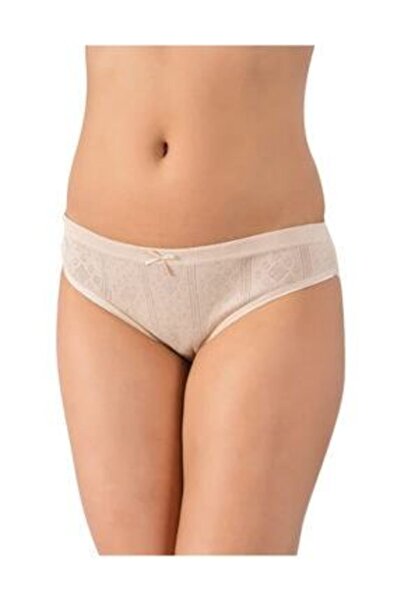 LÜXDRM Γυναικεία εσώρουχα μπικίνι Jacquard 5 τεμαχίων