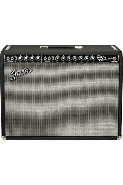 FENDER 65 Twin Reverb Elektro Gitar Amfisi