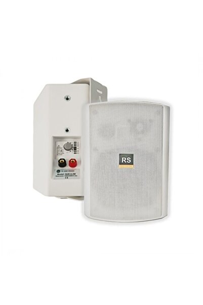 RS AUDİO Rs Audıo Que 4.2 W 2 Yollu 60 Watt Trafolu Hoparlor