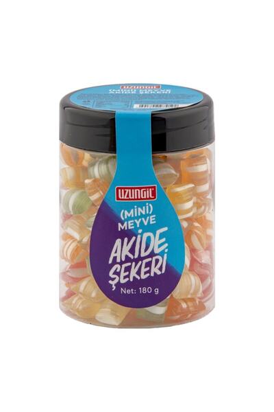Uzungil ميني فروتي أكيدي كاندي 180 جم.