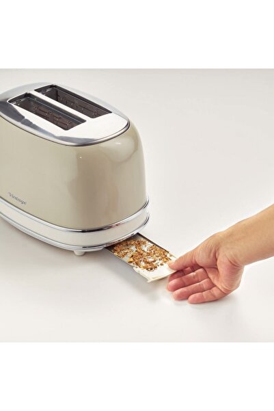 ARIETE Beige Toaster