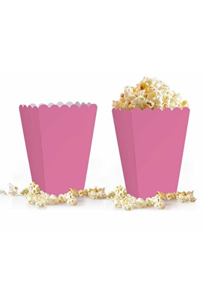 Happyland Happyşand 16 Adet Pembe Mısır Kutusu
