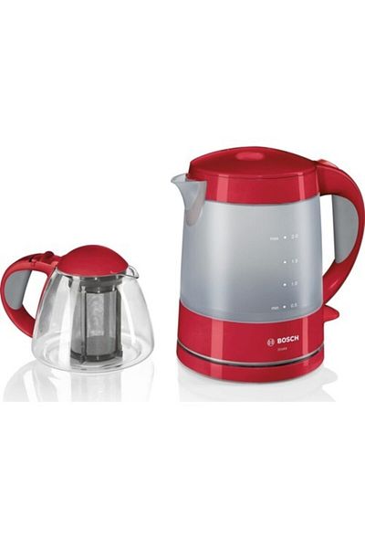 Bosch Tta2010 Teaxx Tea Machine with Glass Teapot