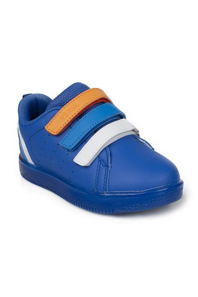 Vicco Sun Bebe Lighted Blue Children's Shoes 220.b21y212