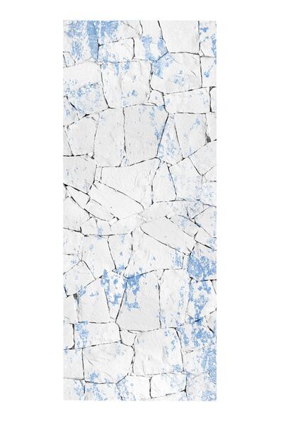 Kolhis 150cmx50cm Mat Suya Dayanıklı Premium Sağlıklı Boya Yapışkanlı Folyo