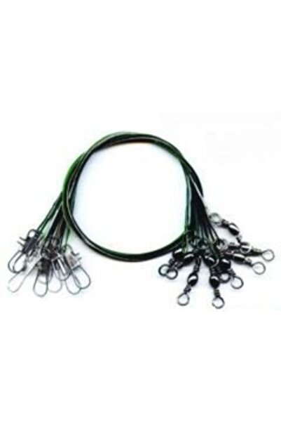 Barracuda Çelik Tel Kartela(5 Adet)