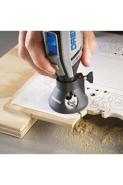 Dremel Drywall and Wood Cutting Kit (565)