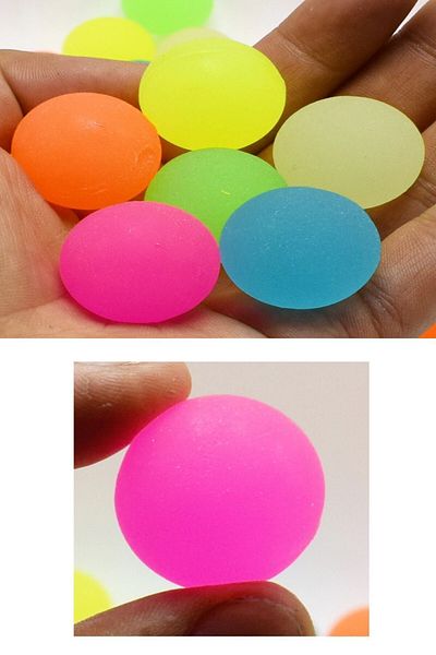 Hyd Jumping Mini Ball - 10 Pieces