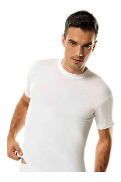 Tutku Men's Crew Neck Undershirt