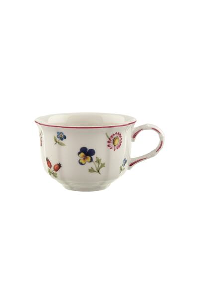 Villeroy & Boch Petite Fleur Porselen Türk Kahvesi Fincanı