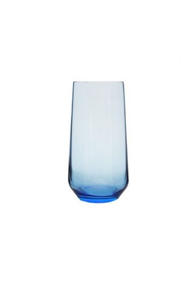 Paşabahçe Allegra Water Glass 470 Cc Blue 6 Pieces - 420015