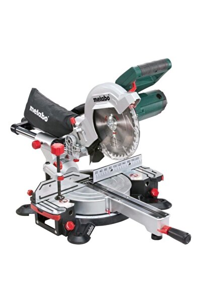 Metabo Kgs 216 M Radyal Profil Kesme