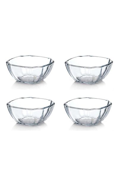 Paşabahçe Mini Pyrex Souffle Cake Mold 4 Pieces 59704