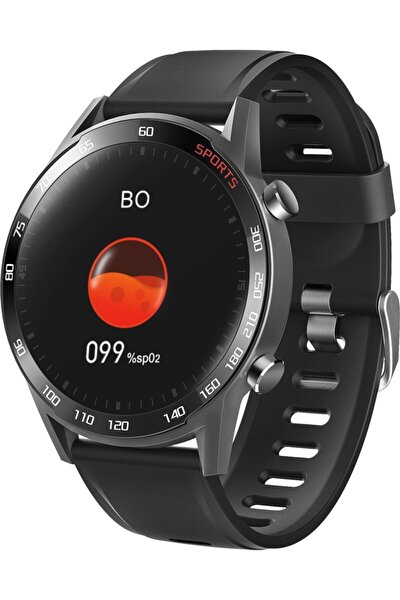 ZCWATCH ZC-V33T Unisex Ultra Akıllı Saat, Ateş Ölçer