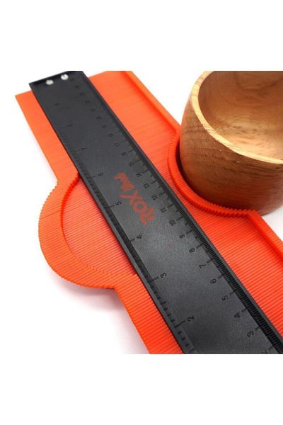 Rox Wood Body Shop - Template Comb, Shape Contour and Environmental Molding