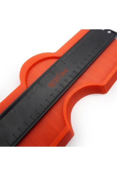 Rox Wood Body Shop - Template Comb, Shape Contour and Environmental Molding