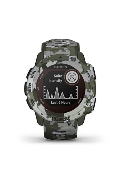 Garmin Camuflaj solar Instinct - Yosun 010-02293-06