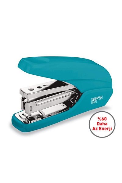 Gıpta F0572 Staple Machine Blue Color 24/6