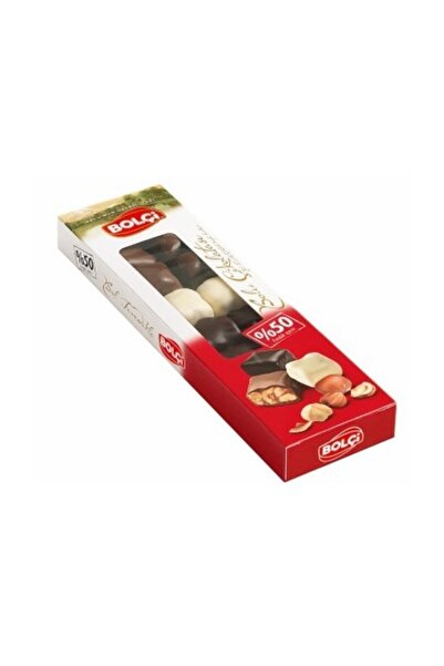 Bolçi Bol Fındıklı Çikolata Kaplı Krokan 125 gr. Blc11