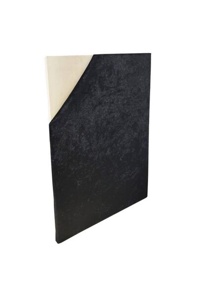 Genel Markalar Siyah Kumaş Kaplı Filografi Tahtası 25x35cm