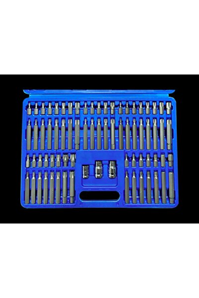 Nt Tools Bits Uç Seti 75parça