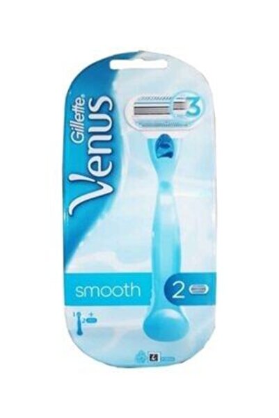 Gillette Venüs Smooth Makina 2 Up Tıraş Bıçağı Dst3014260285425
