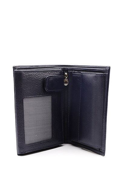 Grande Men's Navy Blue Wallet Gd1411