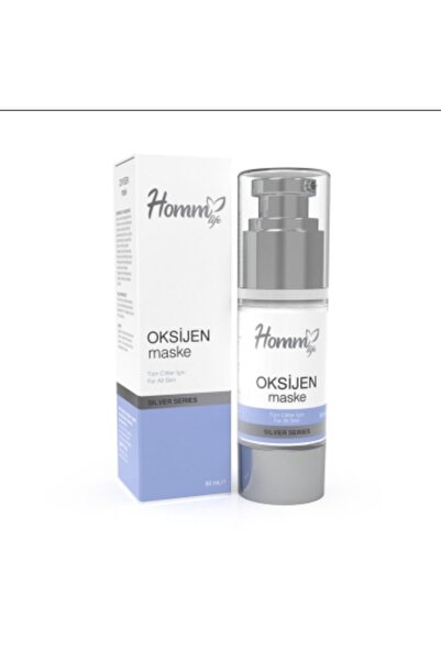 Homm Life Oksijen Maske 30 Ml