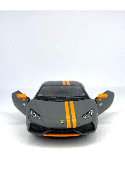 Kinsmart Lamborghini Huracán Lp610 4 Avio - Çek Bırak 5inch. Lisanslı Model A...