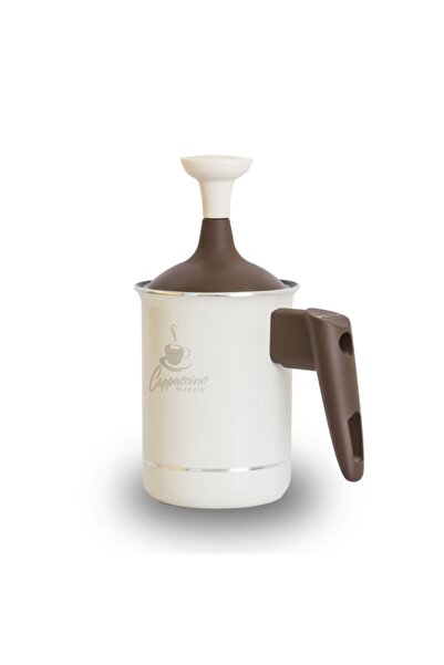 Genel Markalar Aluminyum Moka Pot 3 Cups - Manuel Kahve Demleyici 3 Kupa & Sü...