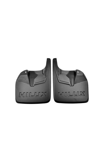 Leader Front 2 Mud Flaps Toyota Hilux Original Type Front