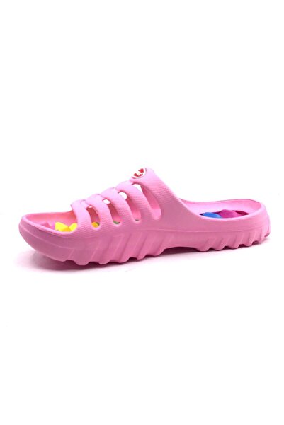 Sonimix Pink Daily Beach Pool Girl's Slippers