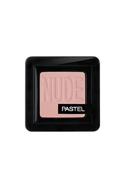 Pastel Profashion Nude Tekli Far 70 Pınkısh