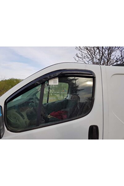 Point Renault Trafic Mügen Cam Rüzgarlığı 2006-2017 Arası Ön Iki Camlar 2 Li Set