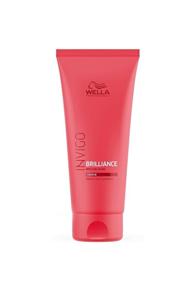 Wella Invigo Color Brıllıance Coarse