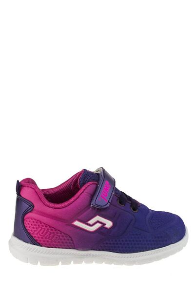 Jump Unisex Kids Purple Fuchsia Sneaker 190 20008B
