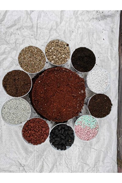 Durutasarım Kaktüs Toprak Karışımı  4 Litre