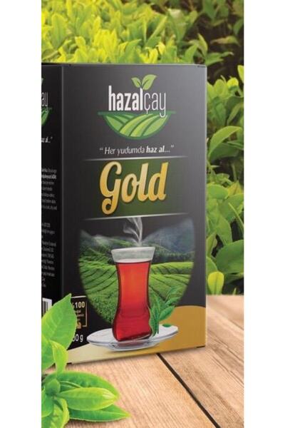 HAZAL ÇAY Hazal Gold Kutu 500 Gr