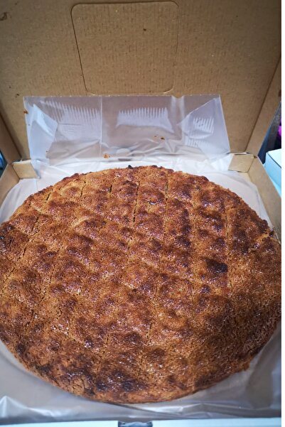 YöreselÜrünleri Ramazana Özel Meşhur Kadınhanı Tahinli Pide 2 Adet