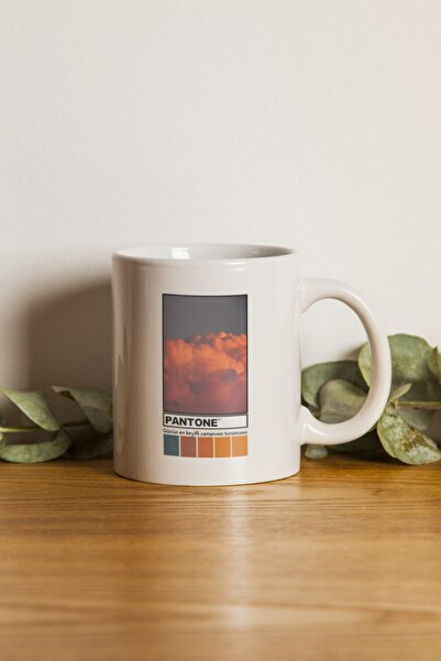 Hediyecim Vuslat Ikra Media - Graphic Designer Mug - Machine Washable