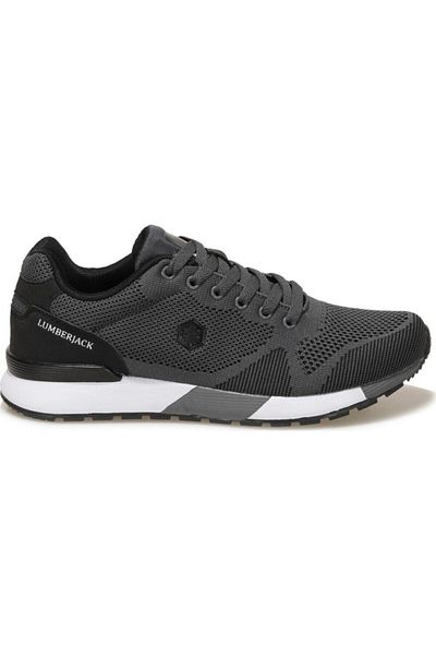 lumberjack Gray Men's Sneakers - Comfortable Sole, Daily Use, Vendor
