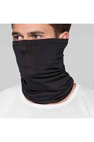 Genel Markalar Askeri Termal Boyunluk Siyah - Soğuk Kış Günlerinde Sizlerle