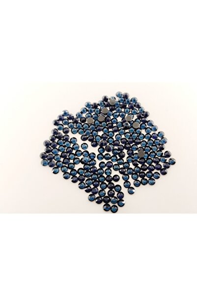 yiğit aksesuar 5 Mm Iron and Adhesive Glazing Stones 500 Pieces