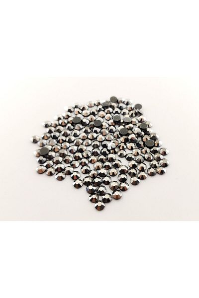 yiğit aksesuar Iron and Adhesive Glazing Stone 500 Pieces 5 Mm