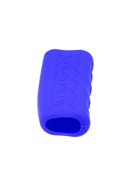 Genel Markalar Silikon El Freni Kılıfı El Freni Koruyucusu Silikon Mavi