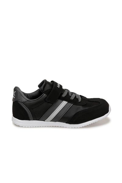 Kinetix AVILA J 9PR Pantofi negri pentru băiat 100524871
