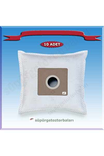 Beko Bks 3210 Eco Sphere - 10 Vacuum Cleaner Dust Bags 204420